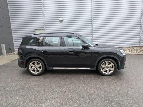2025 MINI Countryman Cooper S ALL4