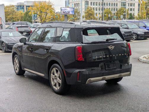2025 MINI Countryman Cooper S ALL4