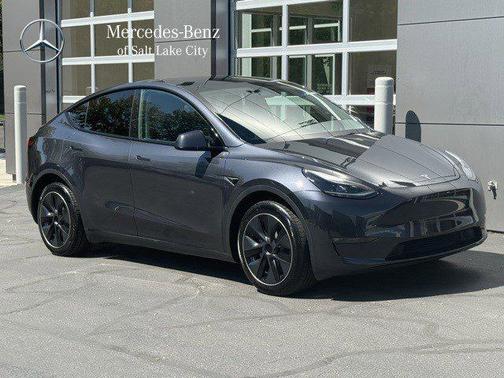 2024 Tesla Model Y Long Range Dual Motor All-Wheel Drive
