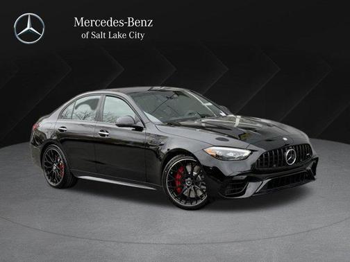 2025 Mercedes-Benz AMG C 63 S E Performance