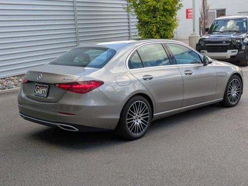 2024 Mercedes-Benz C-Class C 300