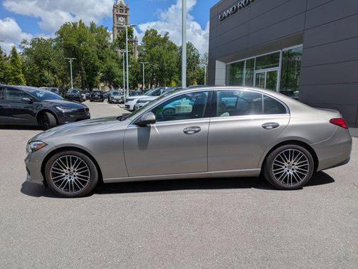 2024 Mercedes-Benz C-Class C 300