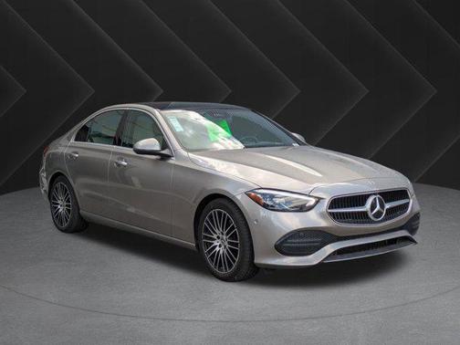 2024 Mercedes-Benz C-Class C 300