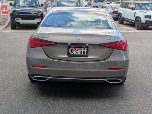 2024 Mercedes-Benz C-Class C 300
