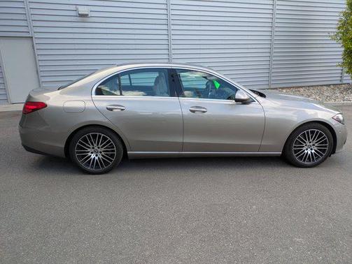 2024 Mercedes-Benz C-Class C 300