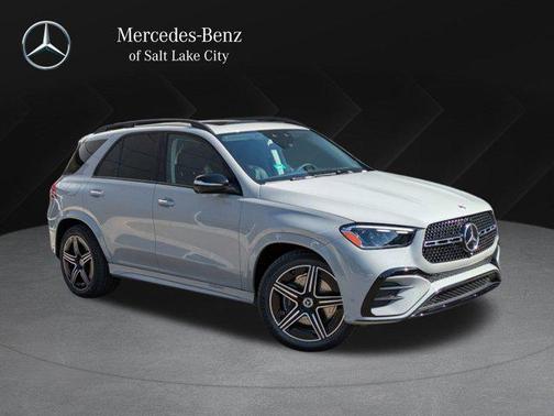 2025 Mercedes-Benz GLE 450e 4MATIC