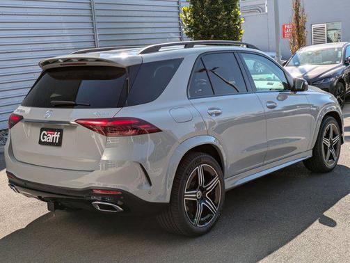 2025 Mercedes-Benz GLE 450e 4MATIC