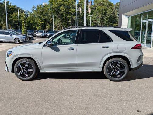 2025 Mercedes-Benz GLE 450e 4MATIC