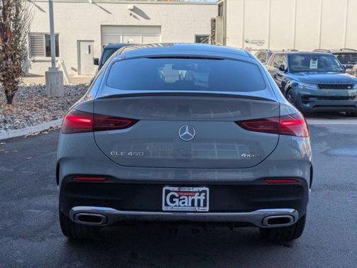 2026 Mercedes-Benz GLE 450 4MATIC