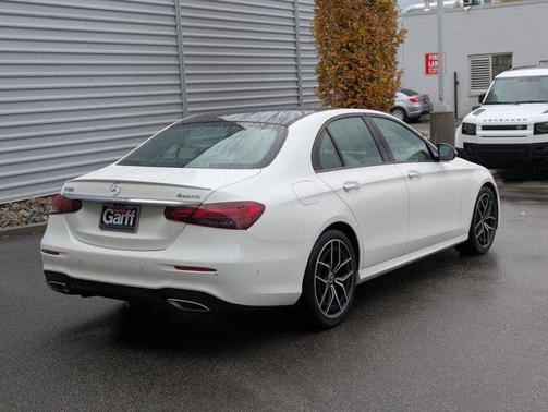 2022 Mercedes-Benz E-Class 4MATIC