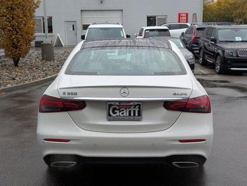 2022 Mercedes-Benz E-Class 4MATIC