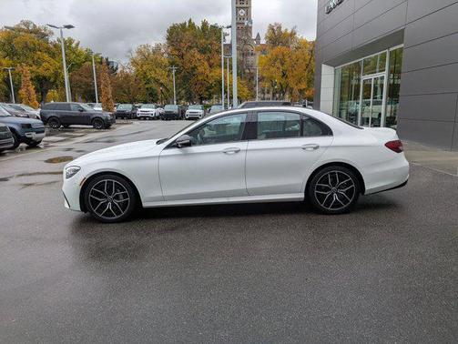 2022 Mercedes-Benz E-Class 4MATIC