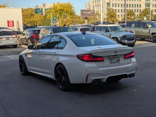 2023 BMW M5 Base