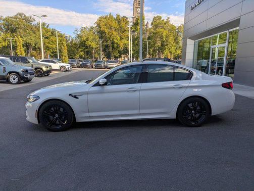 2023 BMW M5 Base