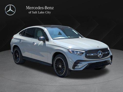 2025 Mercedes-Benz GLC 300 4MATIC Coupe