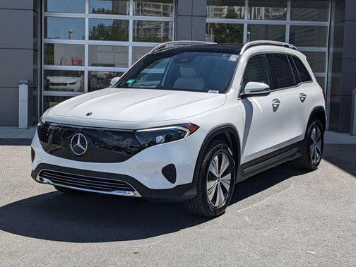 2024 Mercedes-Benz EQB 250 Base