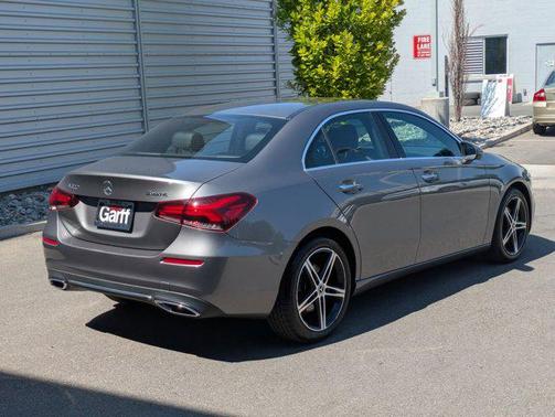 2021 Mercedes-Benz A-Class 4MATIC