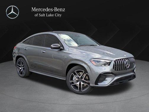 2025 Mercedes-Benz AMG GLE 53 4MATIC+ Coupe