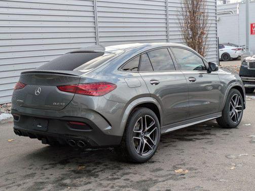 2025 Mercedes-Benz AMG GLE 53 4MATIC+ Coupe