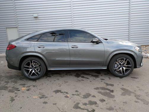 2025 Mercedes-Benz AMG GLE 53 4MATIC+ Coupe