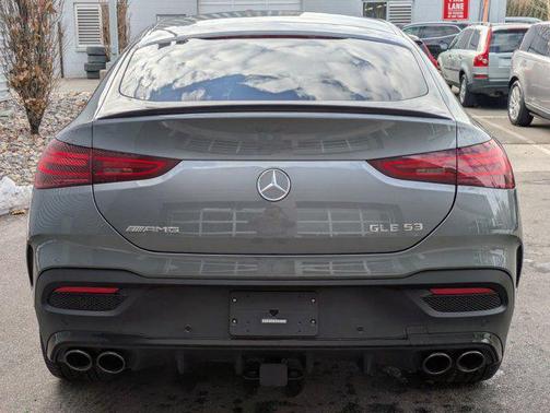 2025 Mercedes-Benz AMG GLE 53 4MATIC+ Coupe