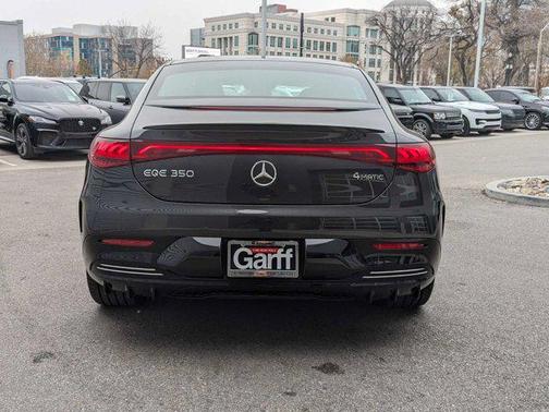 2024 Mercedes-Benz EQE 350 4MATIC