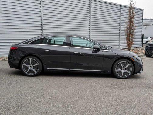 2024 Mercedes-Benz EQE 350 4MATIC