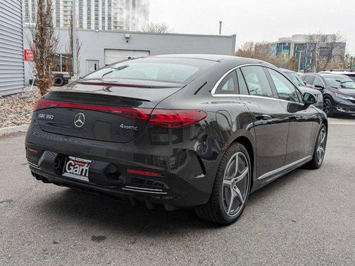 2024 Mercedes-Benz EQE 350 4MATIC