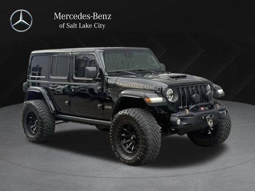 2022 Jeep Wrangler Unlimited Rubicon 392
