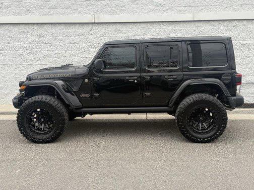 2022 Jeep Wrangler Unlimited Rubicon 392
