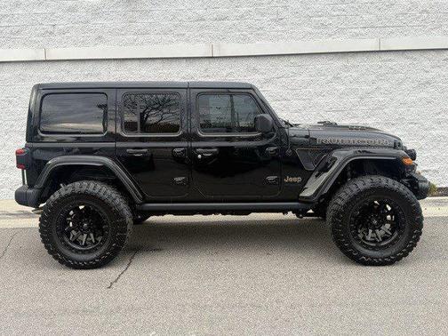 2022 Jeep Wrangler Unlimited Rubicon 392