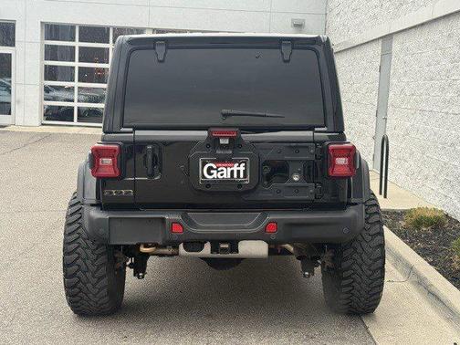 2022 Jeep Wrangler Unlimited Rubicon 392