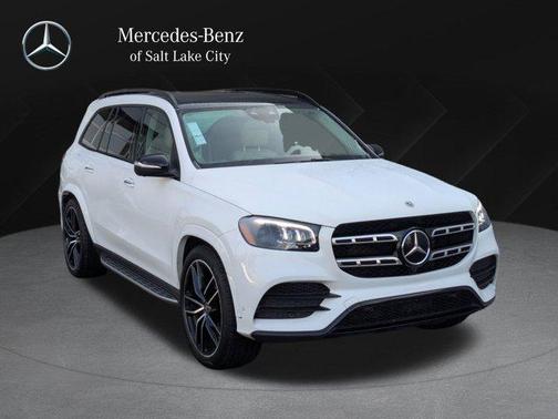 2022 Mercedes-Benz GLS 450 4MATIC