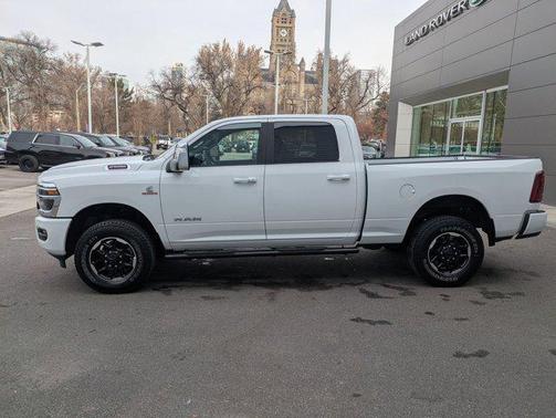2025 RAM 2500 Laramie Crew Cab 4x4 6'4' Box