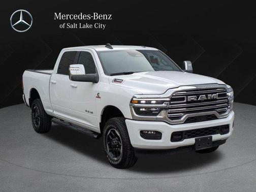 2025 RAM 2500 Laramie Crew Cab 4x4 6'4' Box