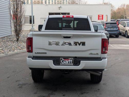 2025 RAM 2500 Laramie Crew Cab 4x4 6'4' Box