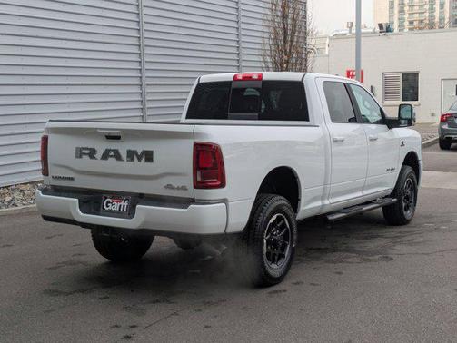 2025 RAM 2500 Laramie Crew Cab 4x4 6'4' Box