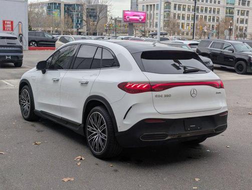 2024 Mercedes-Benz EQE 350 4MATIC