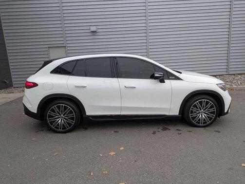 2024 Mercedes-Benz EQE 350 4MATIC