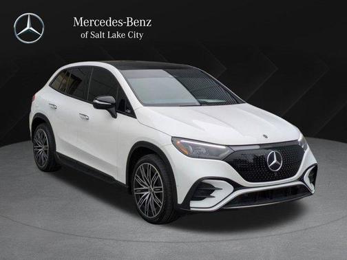 2024 Mercedes-Benz EQE 350 4MATIC