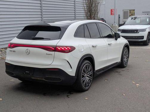 2024 Mercedes-Benz EQE 350 4MATIC