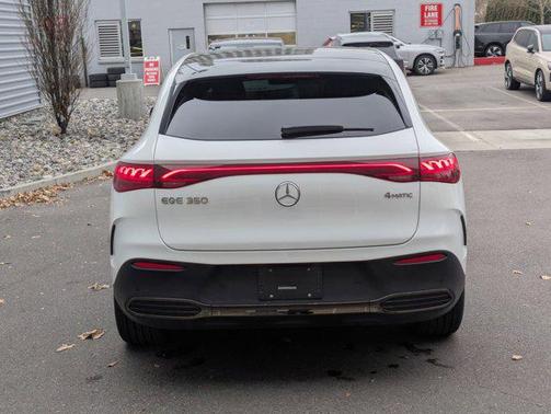 2024 Mercedes-Benz EQE 350 4MATIC