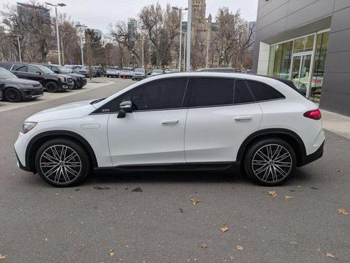 2024 Mercedes-Benz EQE 350 4MATIC