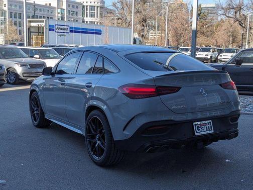 2025 Mercedes-Benz AMG GLE 63 S 4MATIC+