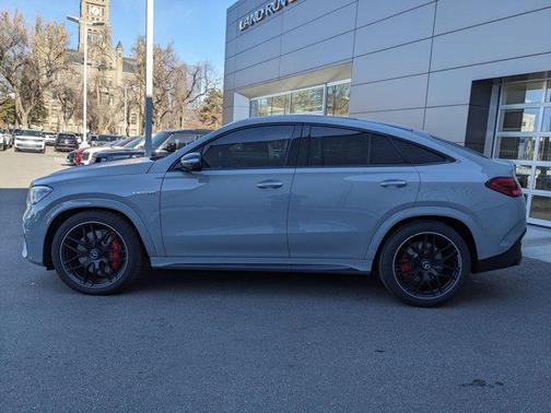 2025 Mercedes-Benz AMG GLE 63 S 4MATIC+