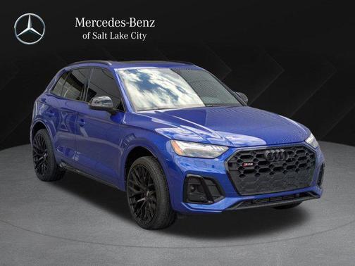 2021 Audi SQ5 3.0T Prestige