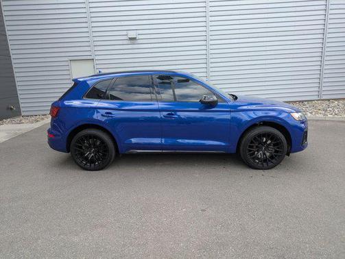 2021 Audi SQ5 3.0T Prestige