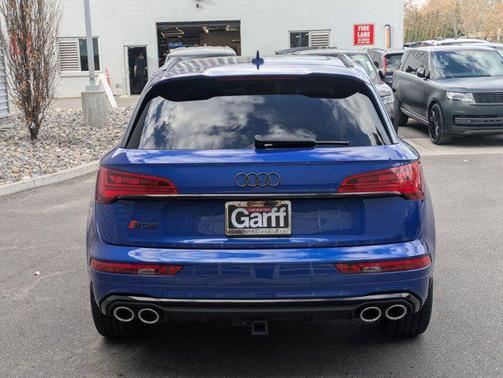 2021 Audi SQ5 3.0T Prestige