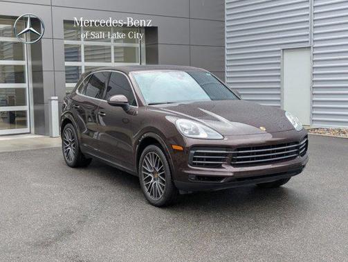 2019 Porsche Cayenne Sport Utility