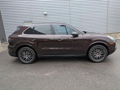 2019 Porsche Cayenne Sport Utility